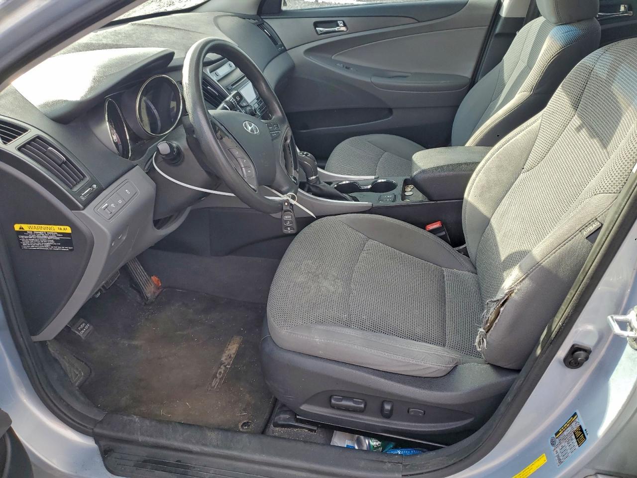 Hyundai SONATA Gls Image 4