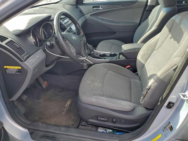 Hyundai SONATA Gls Image 4