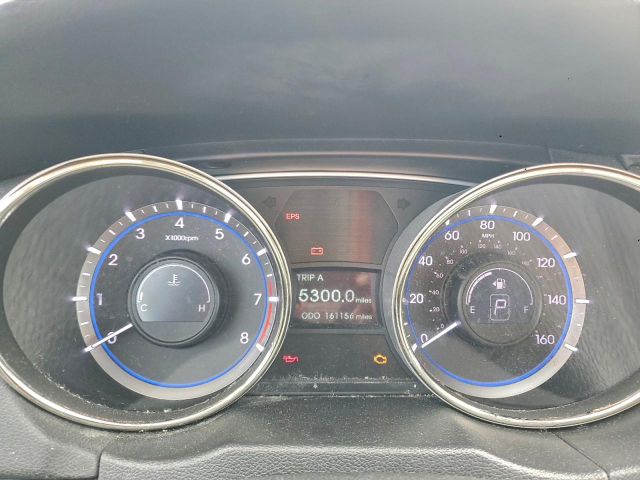 Hyundai SONATA Gls Image 8