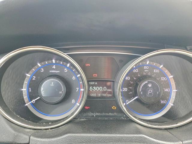 Hyundai SONATA Gls Image 8