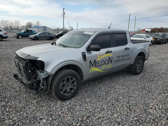  Salvage Ford Maverick