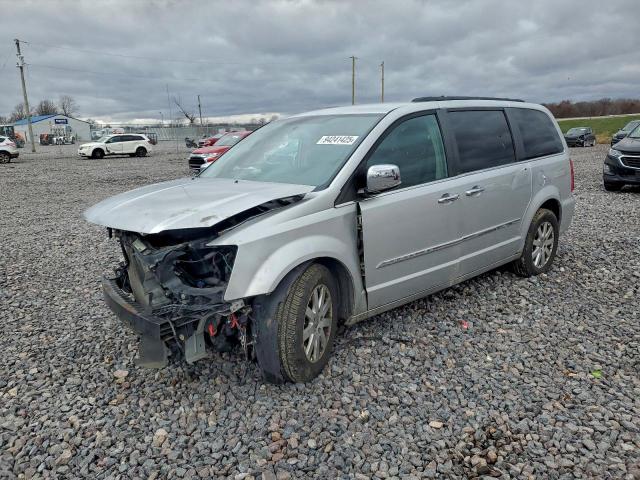  Salvage Chrysler Minivan