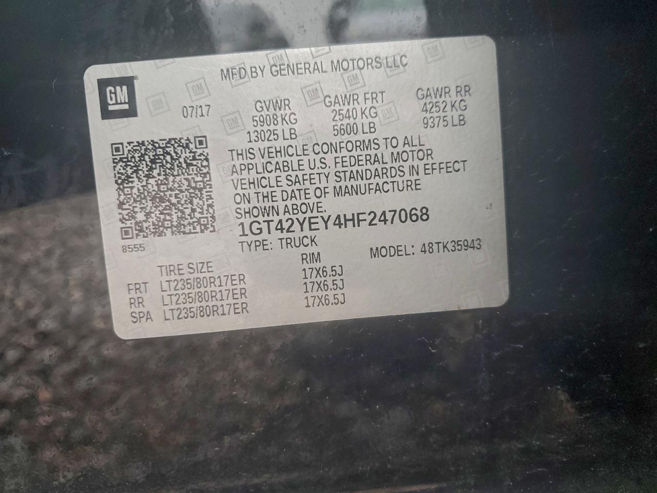 GMC Sierra K3500 Denali Image 6