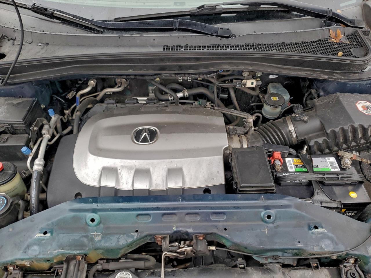Acura MDX Image 10