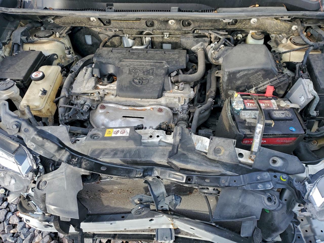 Toyota RAV4 Xle Image 10