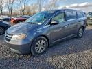 Honda Odyssey Exl Image 1