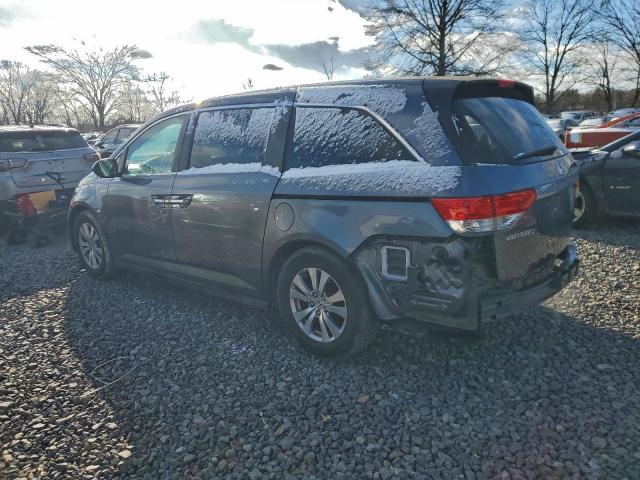 Honda Odyssey Exl Image 3