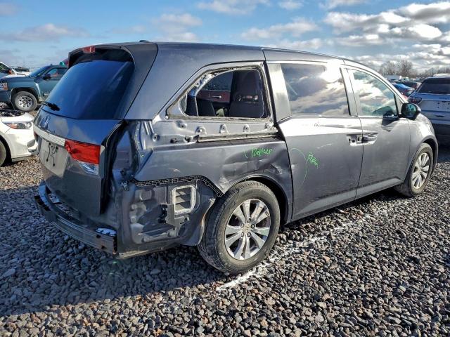 Honda Odyssey Exl Image 4