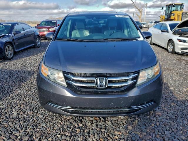 Honda Odyssey Exl Image 9