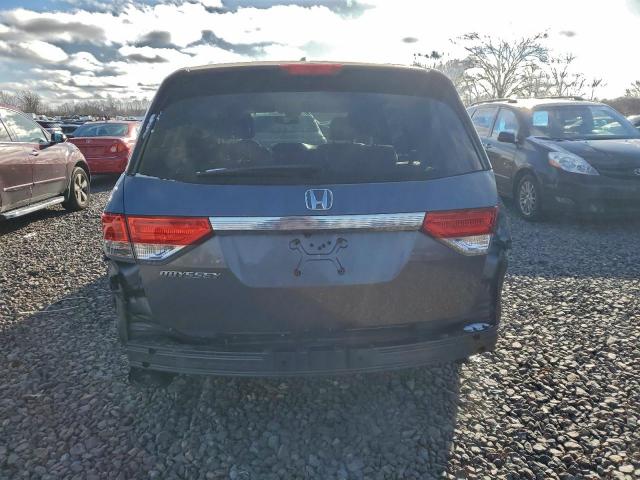 Honda Odyssey Exl Image 7