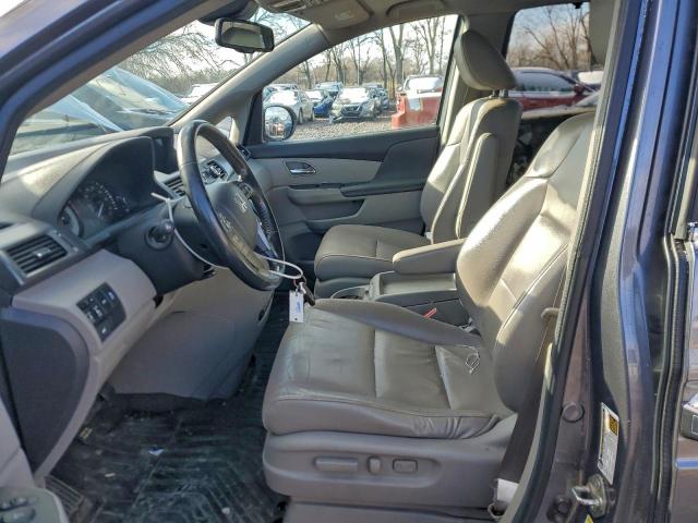 Honda Odyssey Exl Image 6