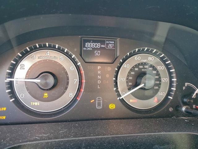 Honda Odyssey Exl Image 8