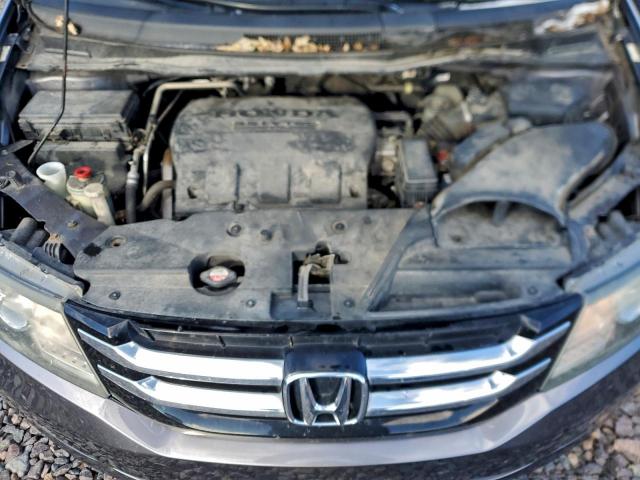 Honda Odyssey Exl Image 10