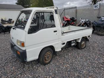  Salvage Subaru Sambar