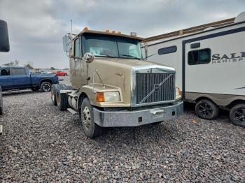  Salvage Volvo Aero Wca