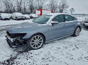  Salvage Audi A6
