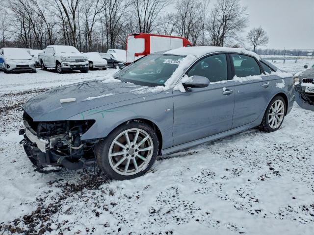  Salvage Audi A6