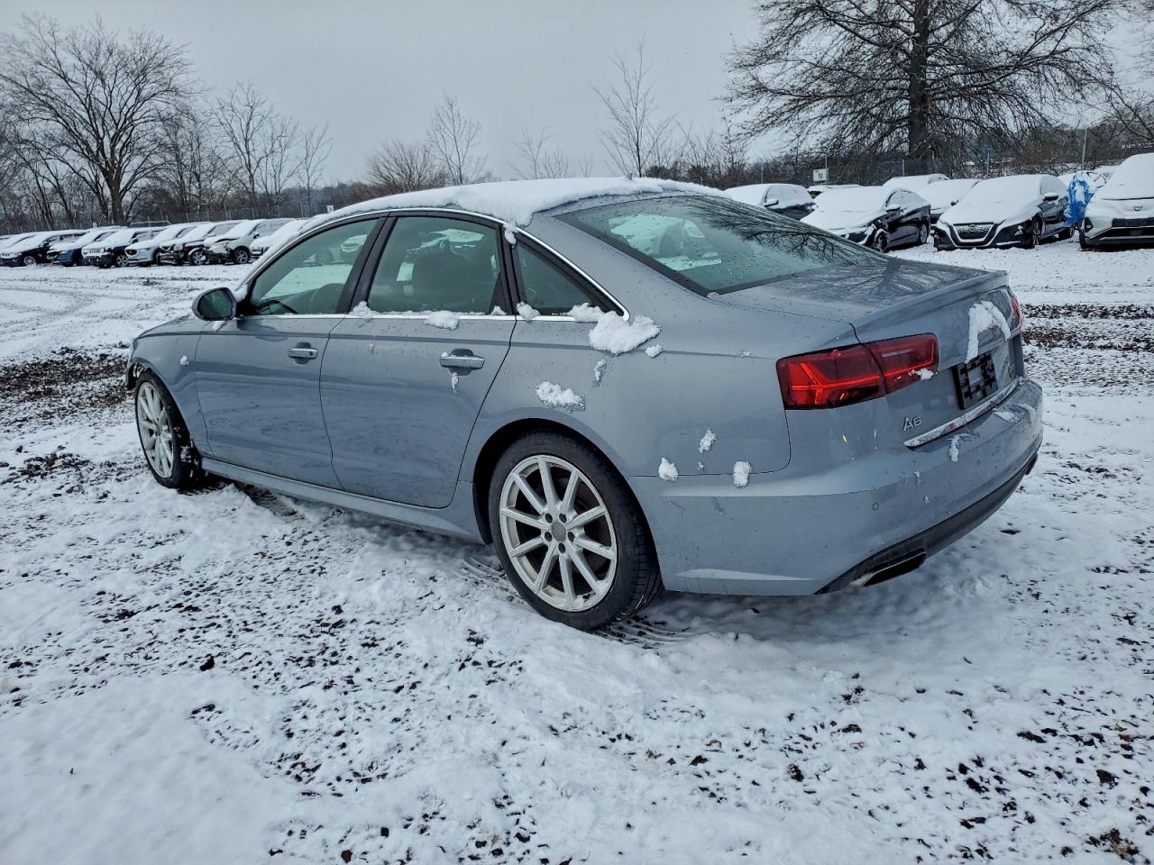 Audi A6 Premium Plus Image 5