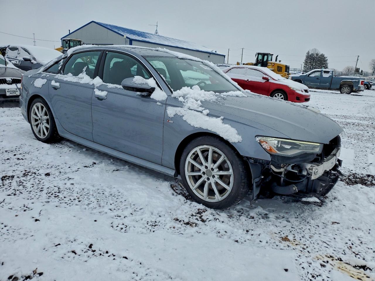 Audi A6 Premium Plus Image 8