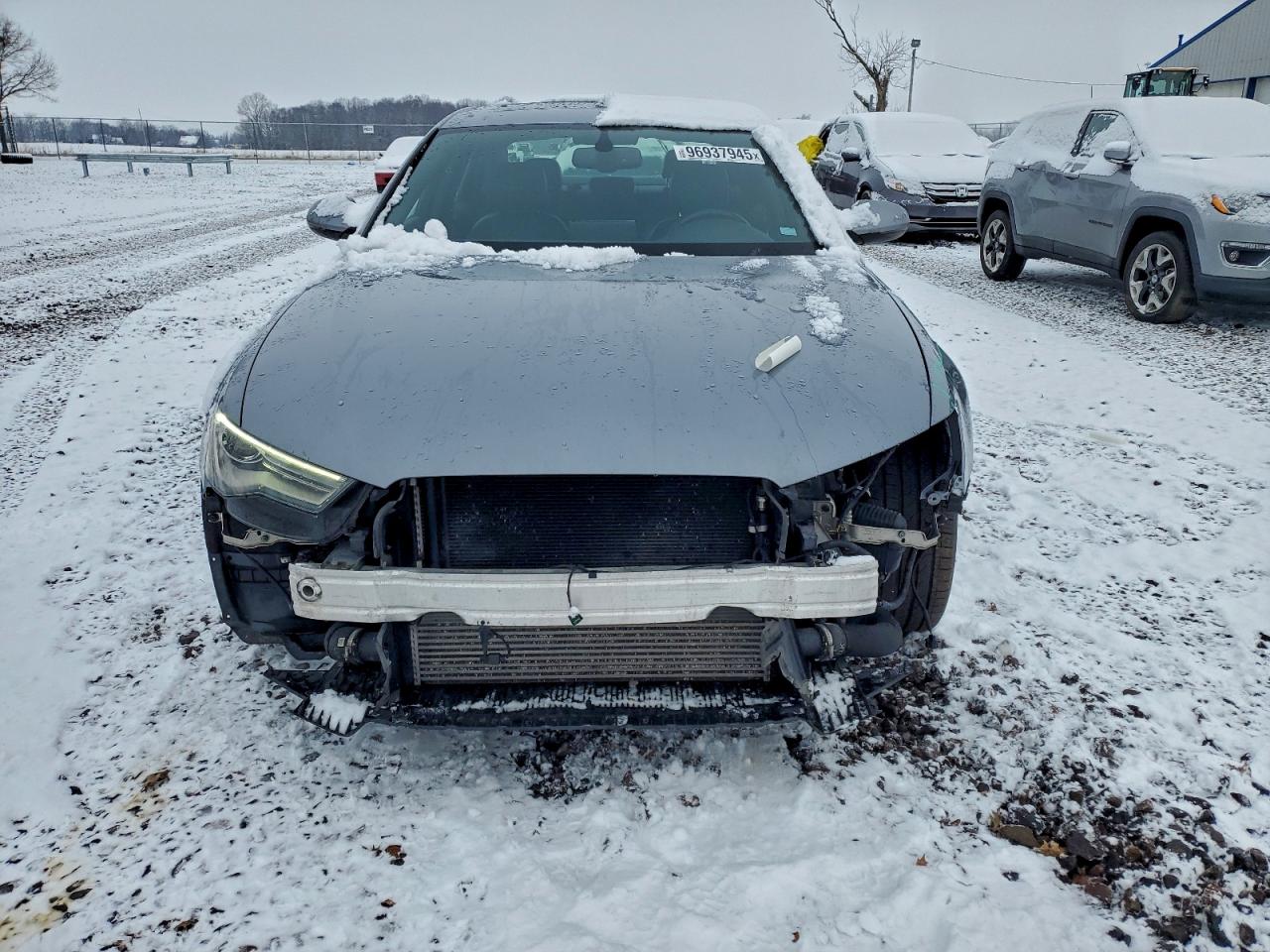 Audi A6 Premium Plus Image 2