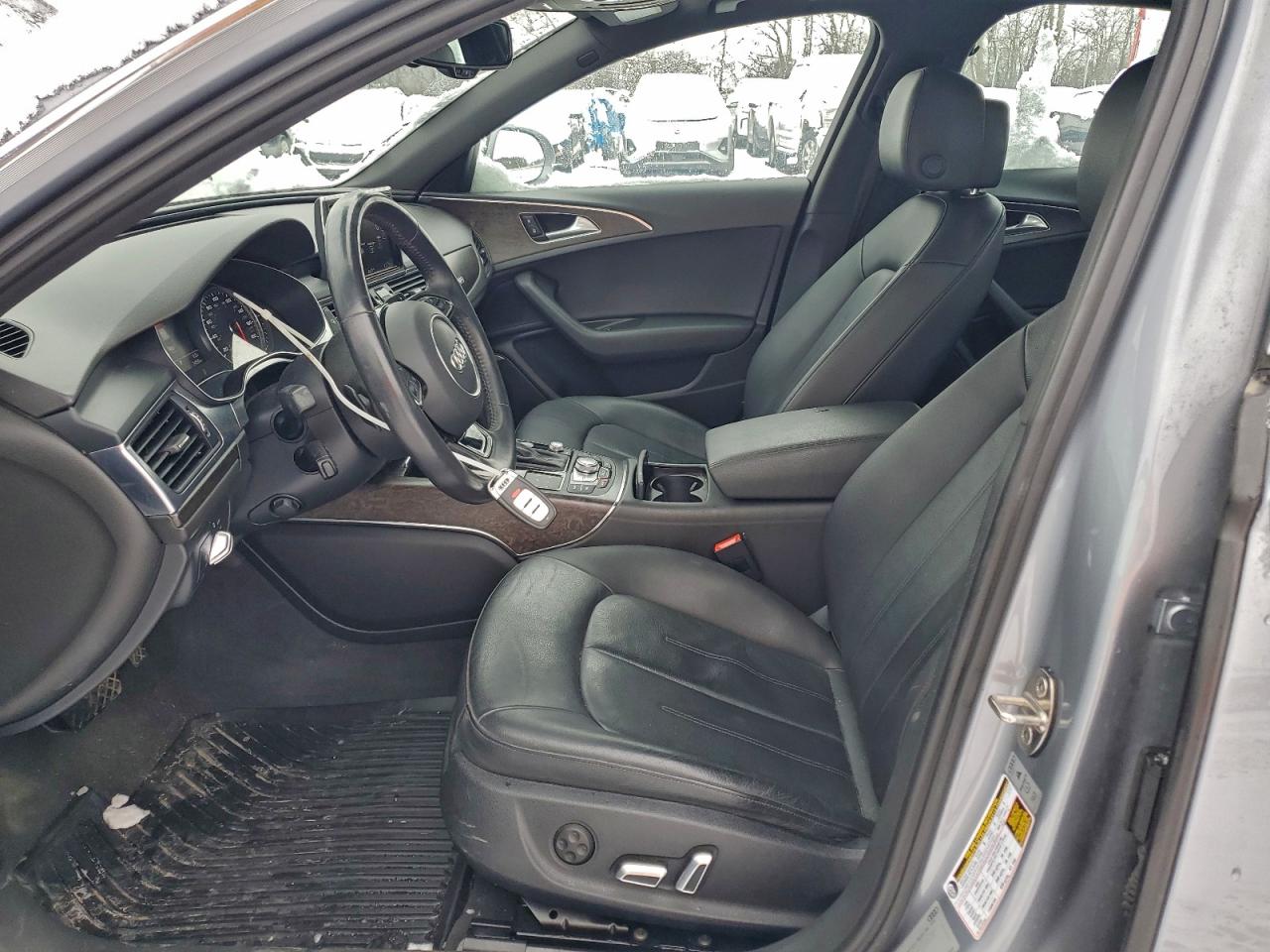 Audi A6 Premium Plus Image 10