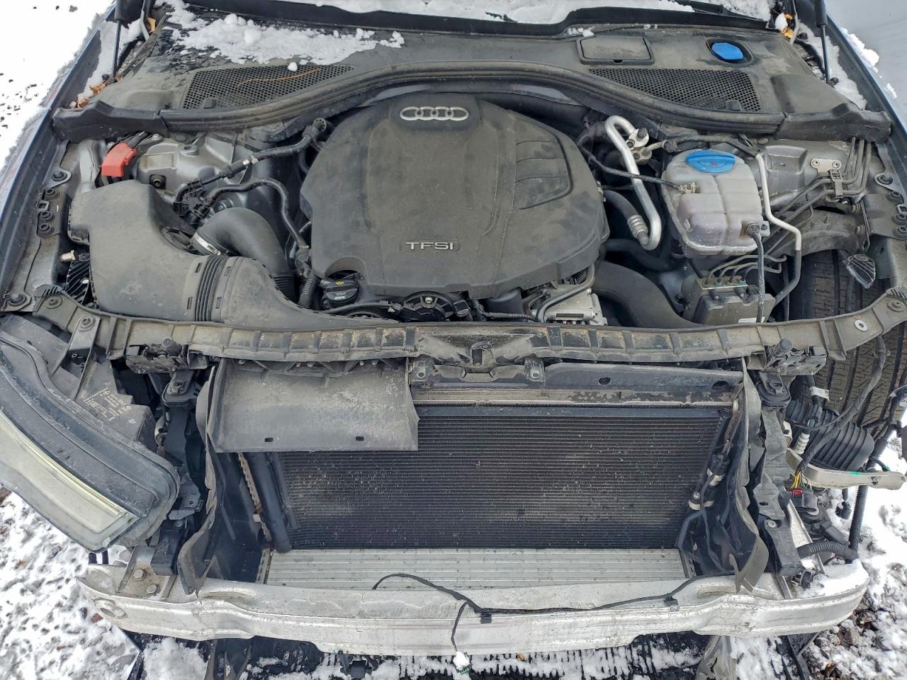 Audi A6 Premium Plus Image 4