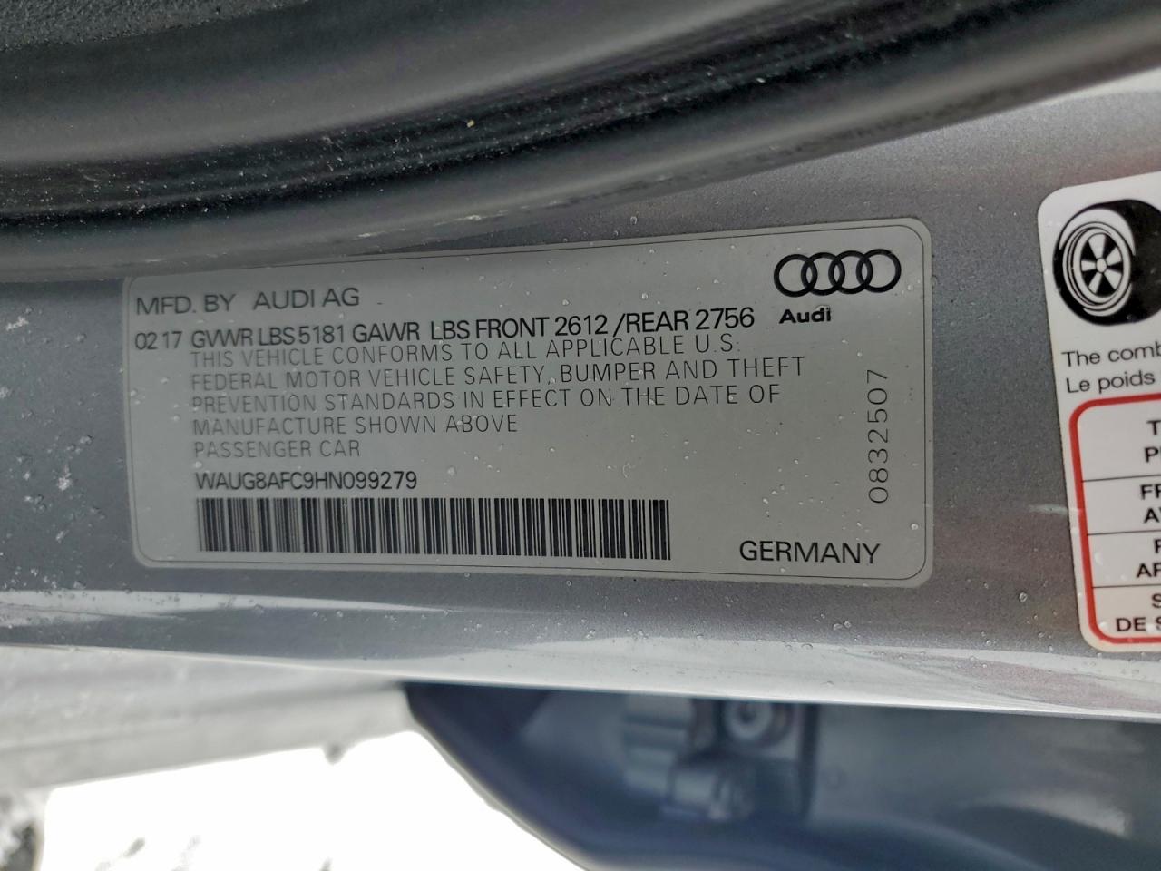Audi A6 Premium Plus Image 3