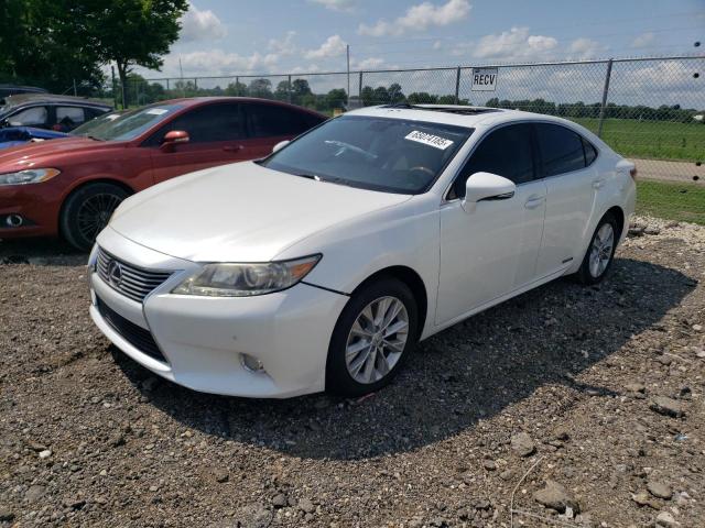  Salvage Lexus Es