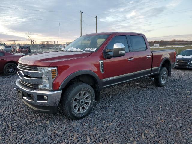  Salvage Ford F-350