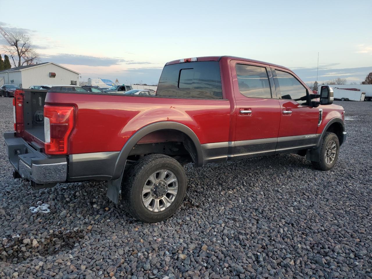 Ford F-350 Super Duty Image 12