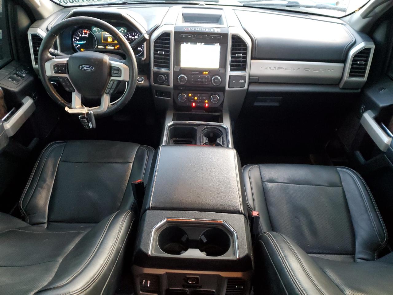 Ford F-350 Super Duty Image 5