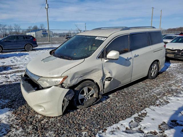  Salvage Nissan Quest