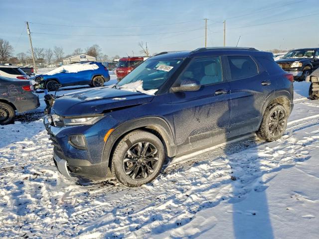  Salvage Chevrolet Trailblazer