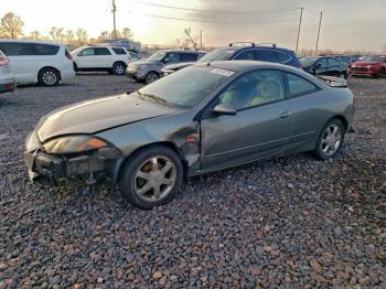  Salvage Mercury Cougar