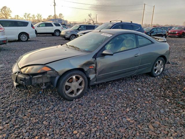  Salvage Mercury Cougar