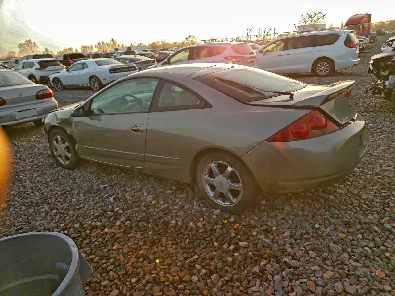 Mercury Cougar V6 Image 7