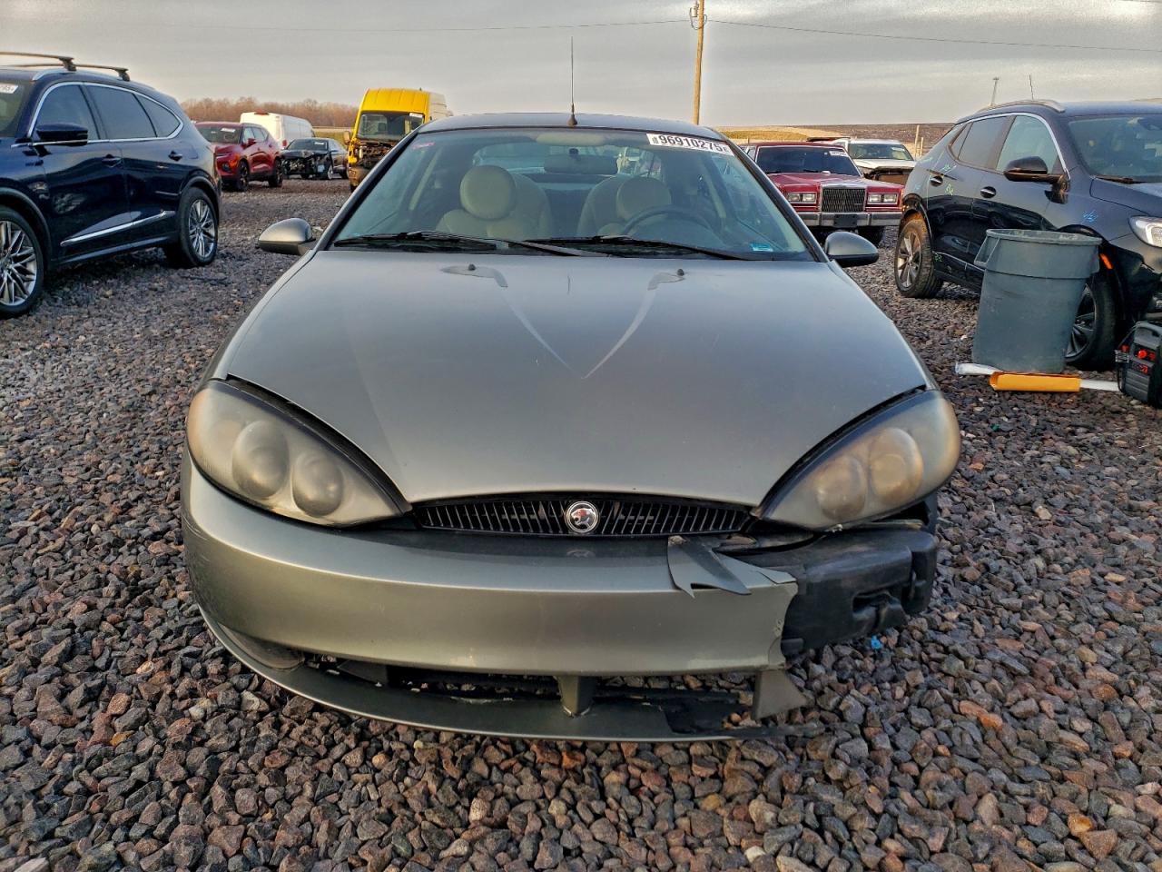 Mercury Cougar V6 Image 10