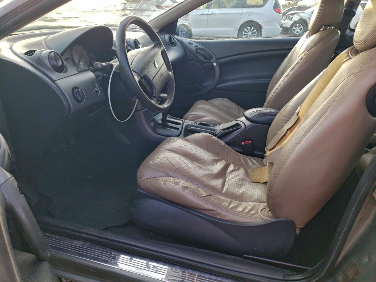 Mercury Cougar V6 Image 9