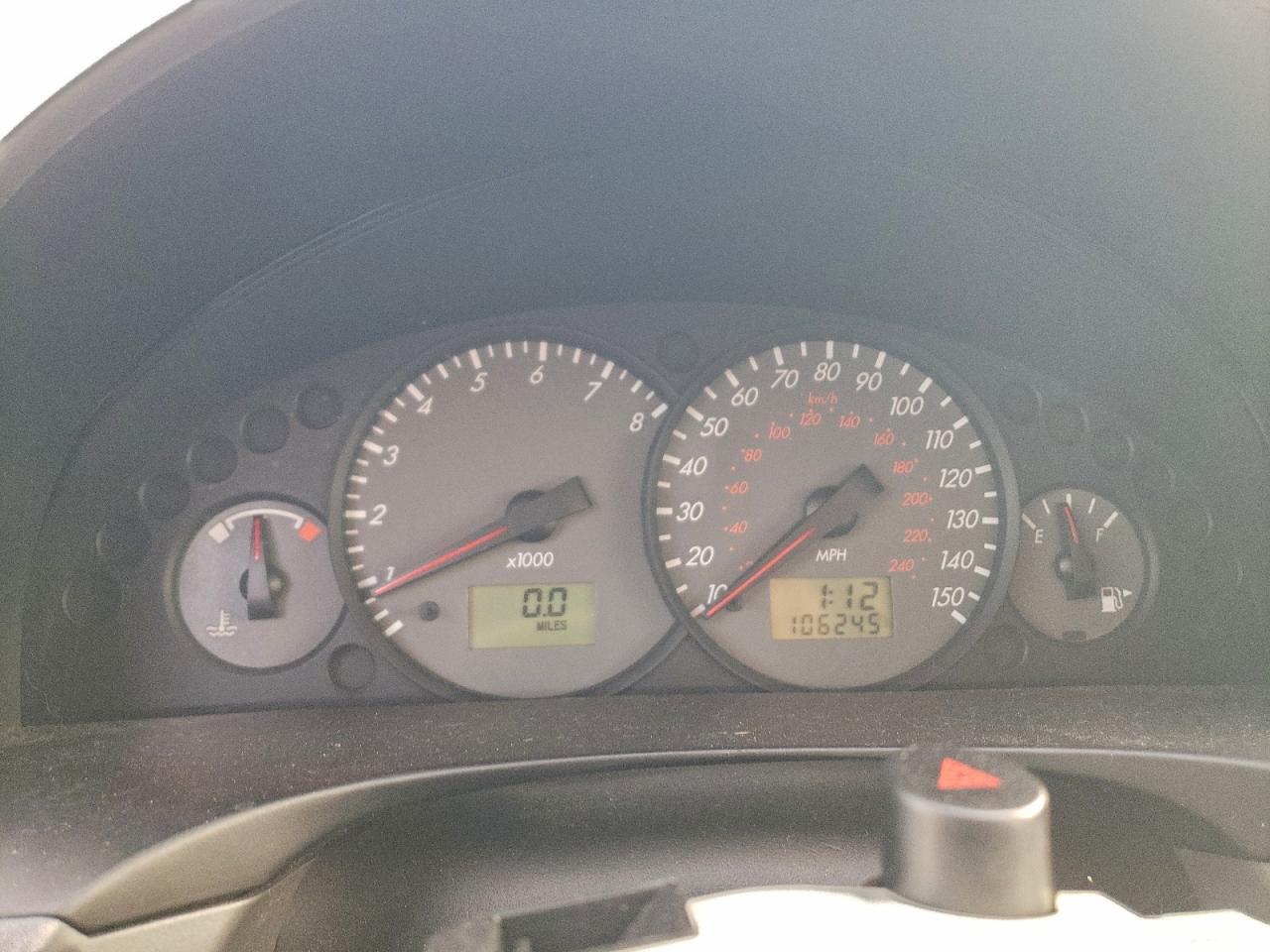 Mercury Cougar V6 Image 6