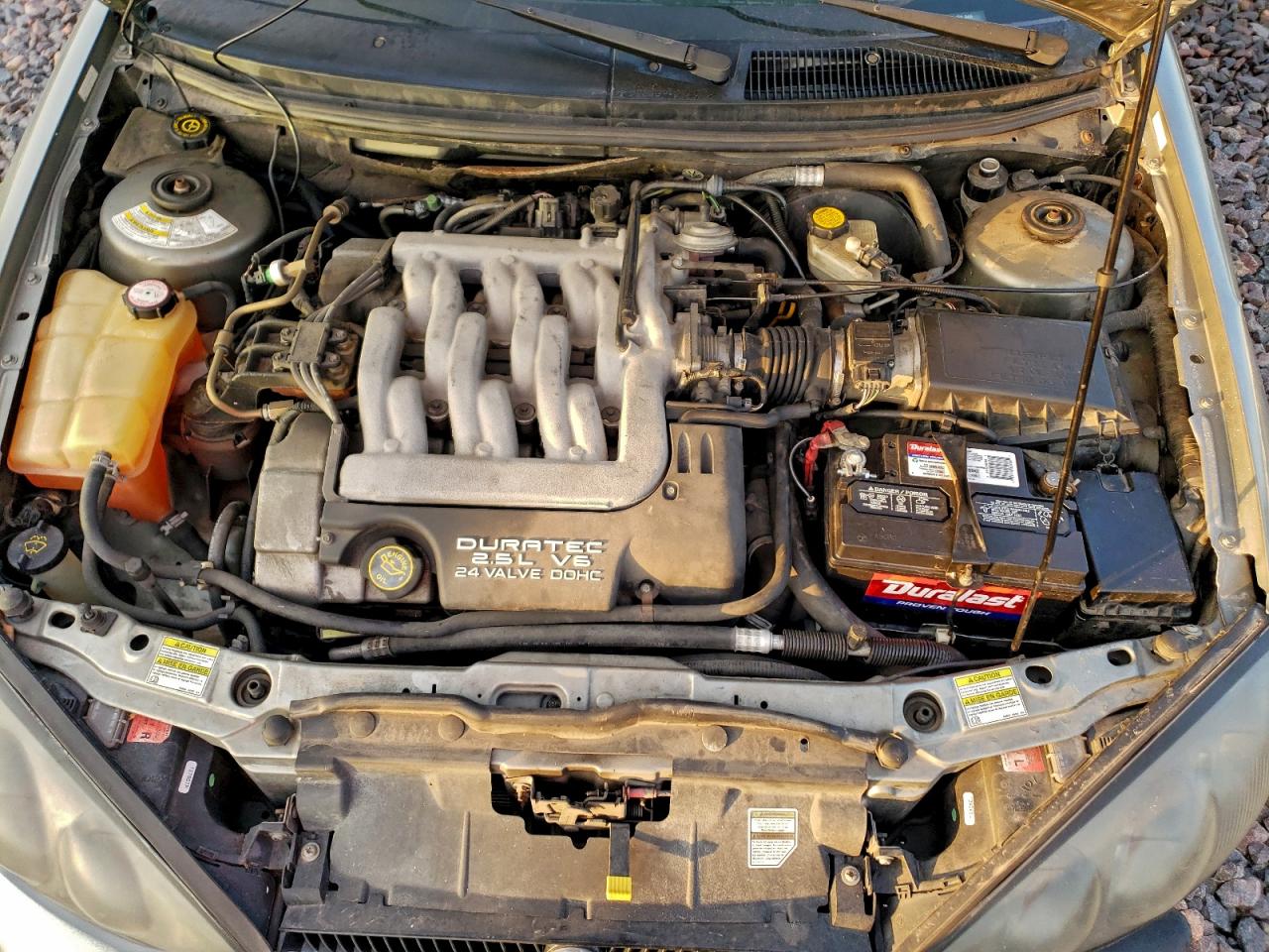 Mercury Cougar V6 Image 5