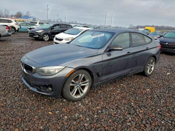  Salvage BMW 3 Series