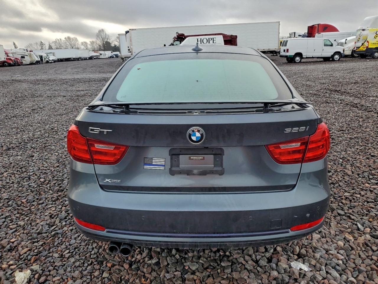 BMW 3 Series Xigt Image 13