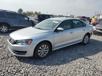  Salvage Volkswagen Passat