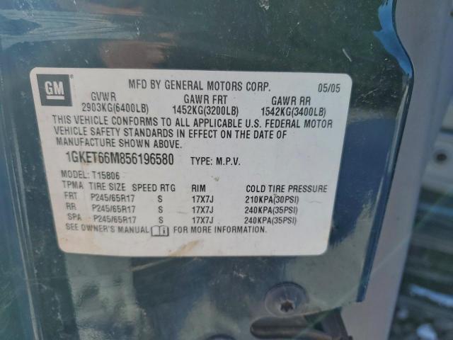 GMC Envoy Denali Xl Image 10