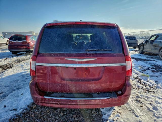 Chrysler Minivan Touring Image 6