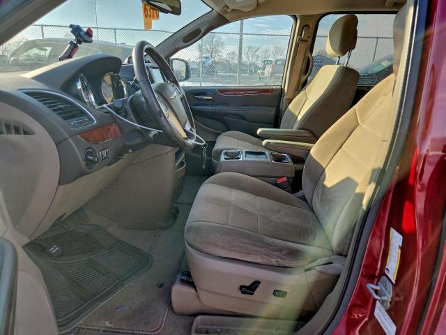 Chrysler Minivan Touring Image 7