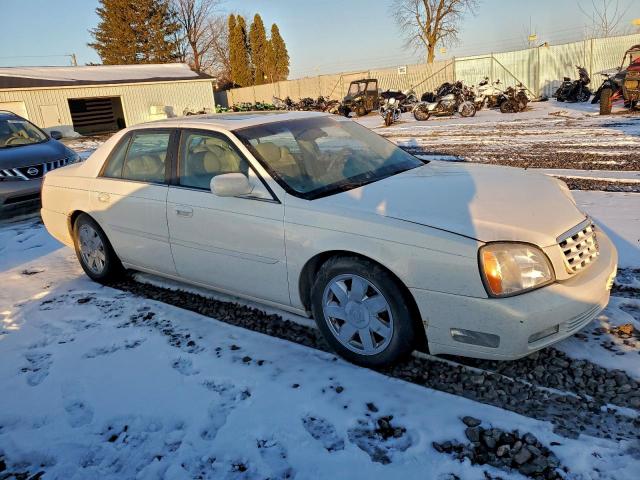 Cadillac DeVille Dts Image 4