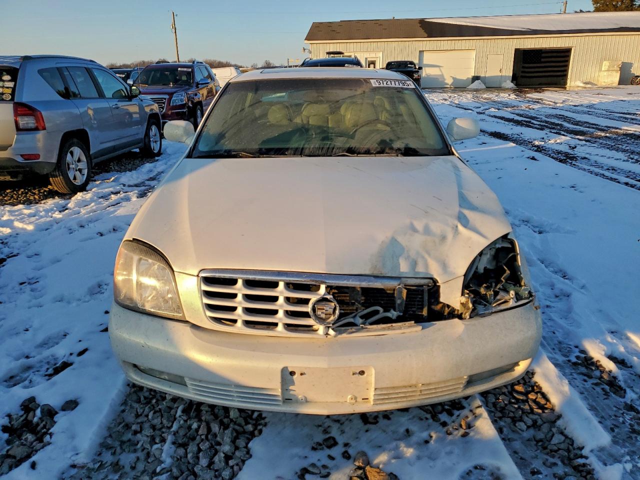 Cadillac DeVille Dts Image 6