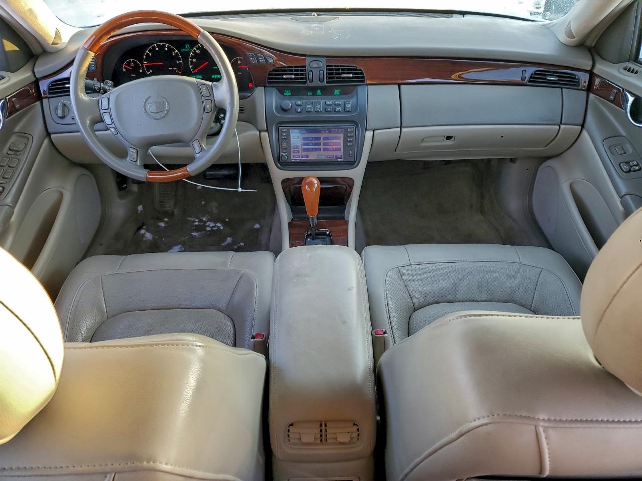 Cadillac DeVille Dts Image 11