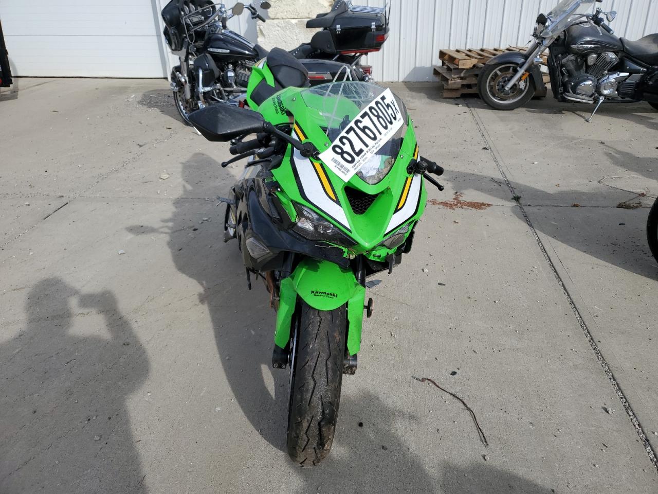 Kawasaki Zx636 K K Image 2